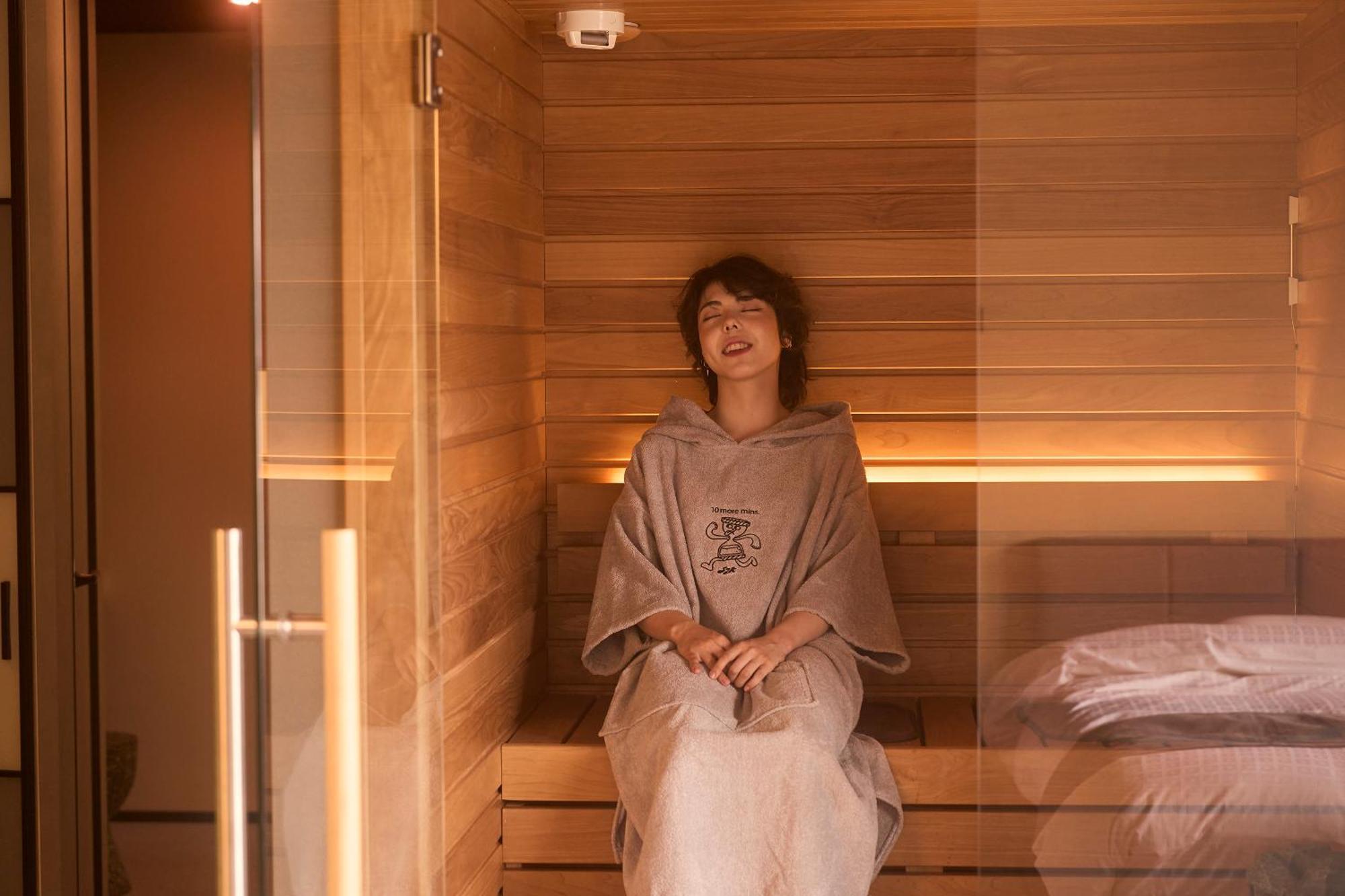Mt Fuji View And Private Sauna Ryokan Shizuku Yamanakako Exteriör bild