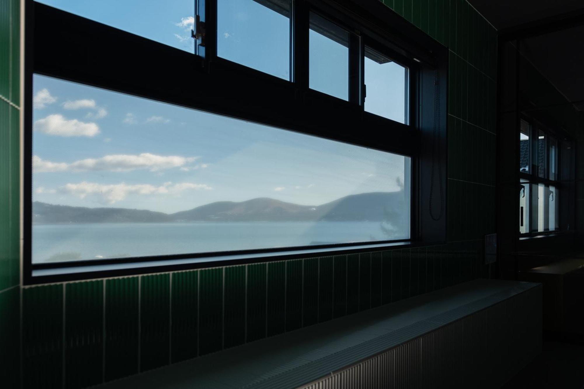 Mt Fuji View And Private Sauna Ryokan Shizuku Yamanakako Exteriör bild