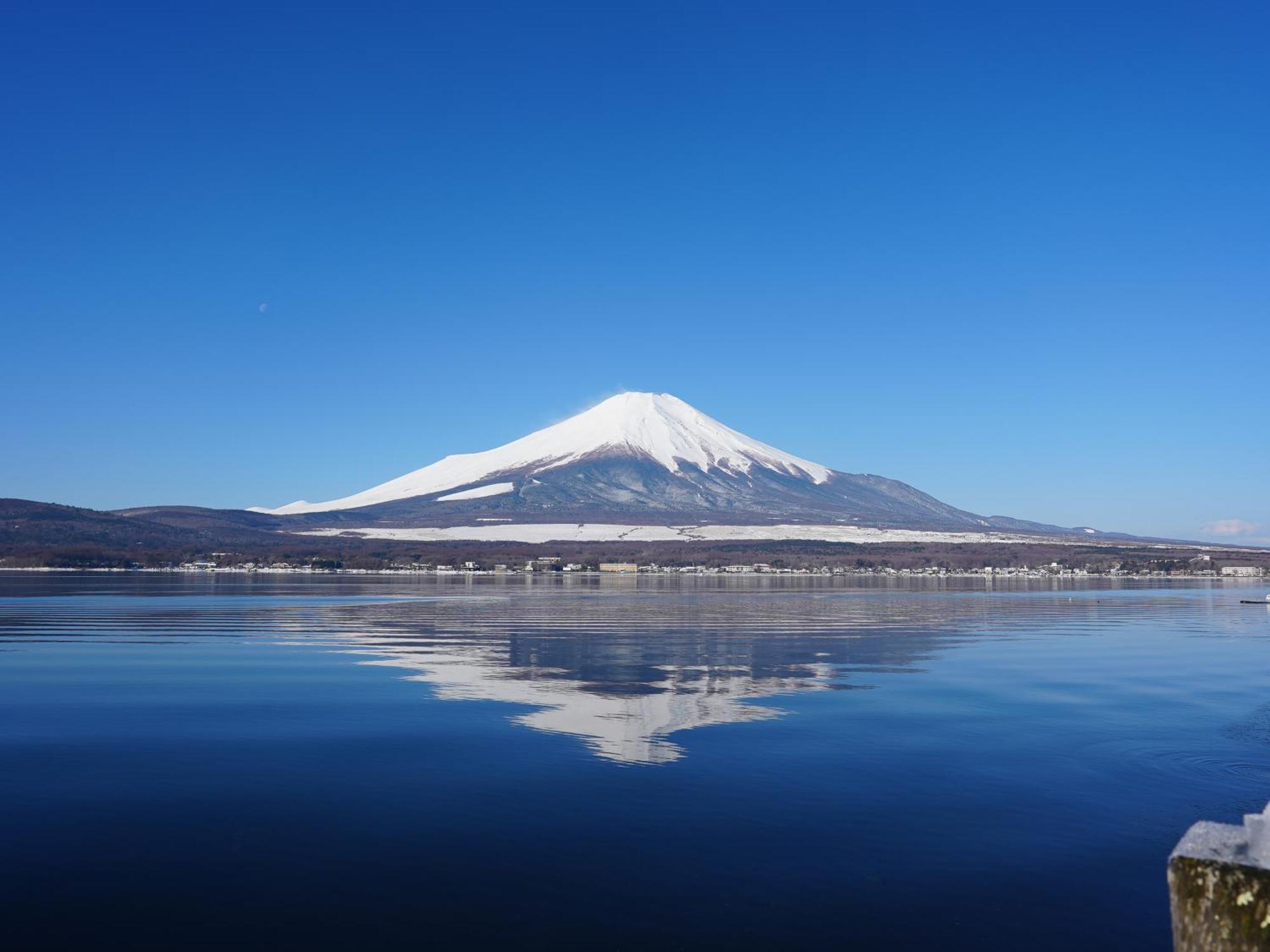 Mt Fuji View And Private Sauna Ryokan Shizuku Yamanakako Exteriör bild